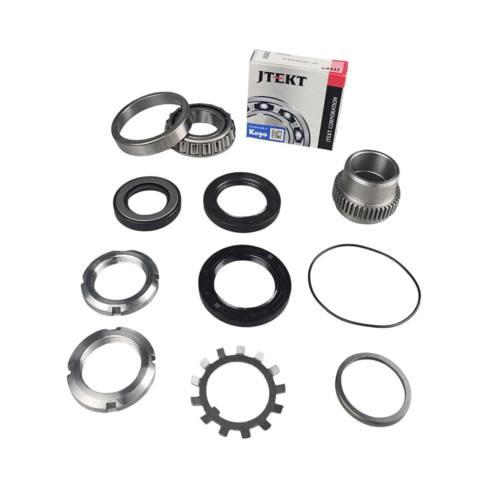 Rear Wheel Bearing Kit for Ford Ranger PJ PK Mazda BT50 UN 2WD 4WD ABS