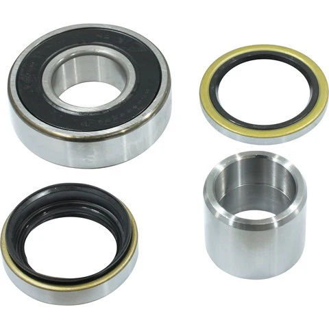 Rear Wheel Bearing Kit For Holden Jackaroo UBS55 UBS17 1988~1992 4ZE1 4JB1T