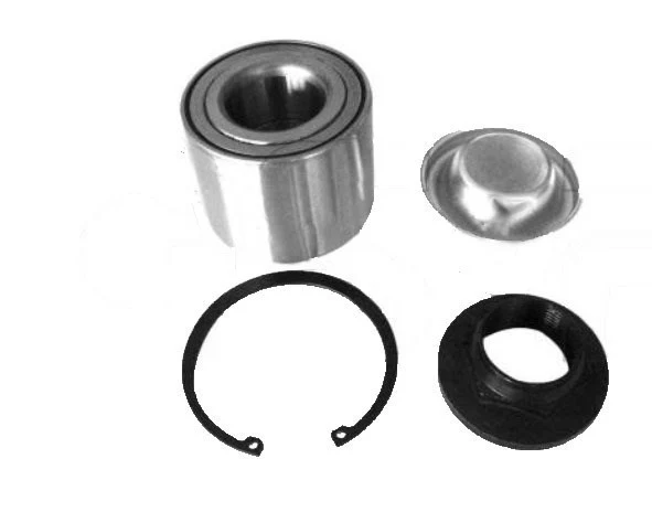 Rear Wheel Bearing Kit For Peugeot 207, 307 | Citroen C4 B7, DS3 FWD