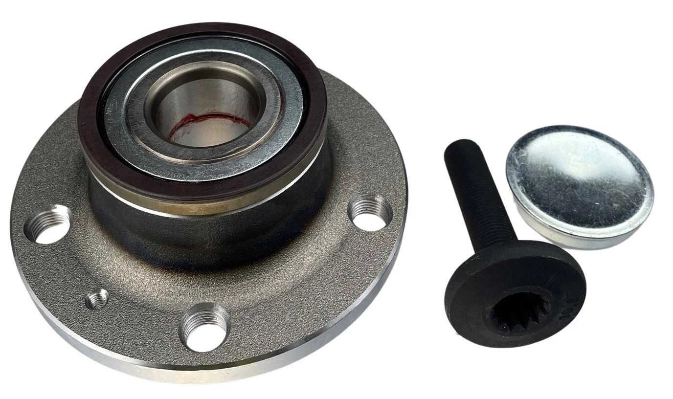 Rear Wheel Bearing Sub Assy For VW Audi Skoda 32mm Diameter Shaft - Image 2