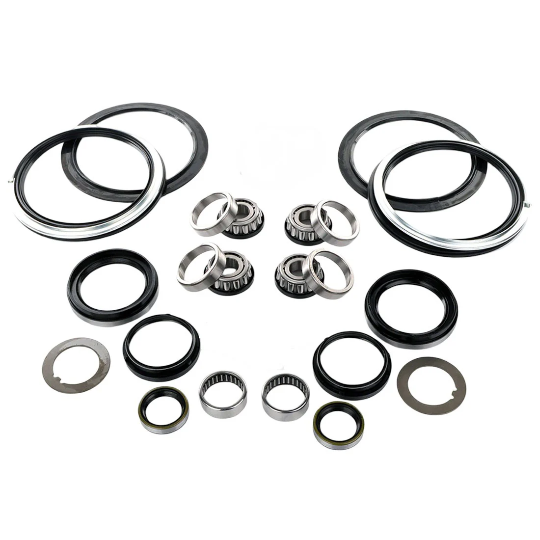 Steering Knuckle Swivel Hub Kit For Nissan Patrol GU Y61 1997-On