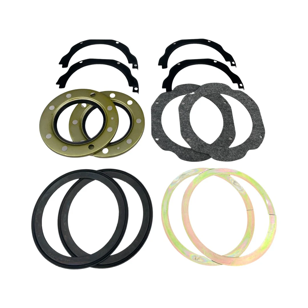 Swivel Hub Repair & Seal Kit w/ Wheel Bearings for Toyota Landcruiser FJ HDJ HZJ VDJ - Image 5