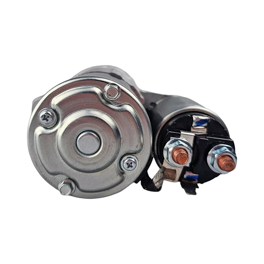 Starter Motor for Jeep Cherokee KJ KK 3.7L / Grand Cherokee WK 3.6L 5.7L / Commander XH 4.7L 5.7L / Dodge RAM 1500 2500 5.7L / Nitro KA 3.7L - Image 3
