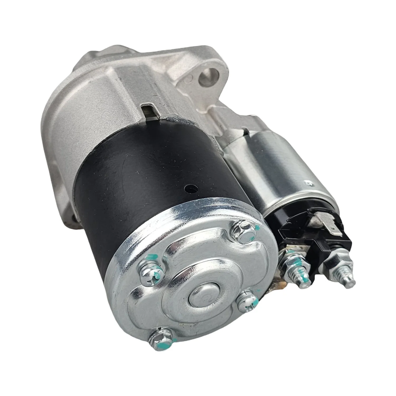 Starter Motor for Suzuki Swift AZ 1.0L K10C, 1.2L K12C K12D Hybrid, 1.4L K14C / Vitara LY 1.4L K14C, 1.4L K14D/WA06B Hybrid, 1.6 M16A / Ignis MF 1.2L K12C / S-Cross JY 1.4L K14C, 1.6L M16A / Baleno EW 1.0L K10C - 10 Tooth Pinion - Image 3