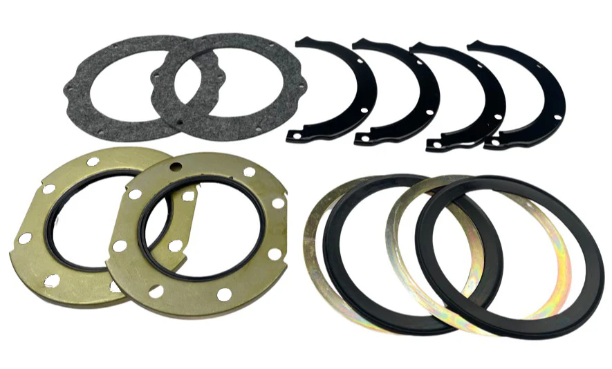 Swivel Hub Bearing & Seal Kit For Toyota Landcruiser FJ FZJ HJ HZJ PZJ  inc Nut Socket - Image 3