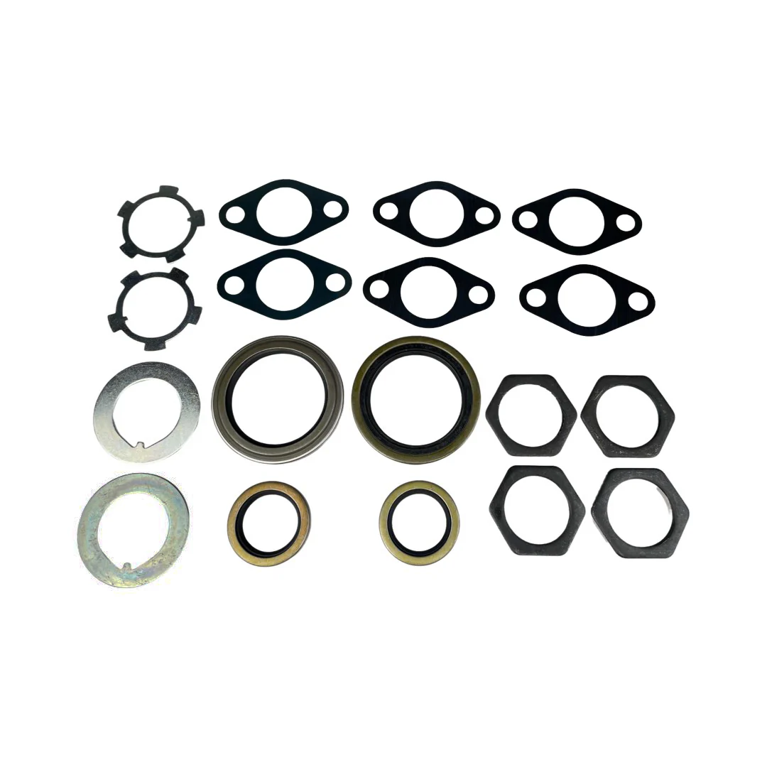 Swivel Hub Repair & Seal Kit for Toyota Landcruiser FJ HDJ HZJ VDJ FDJ w/ Socket - Image 3