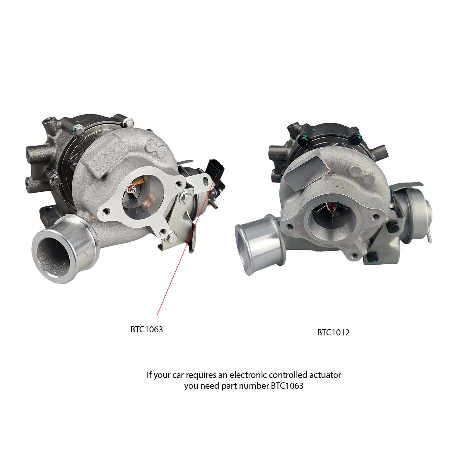 TF035HL Billet Upgrade Turbo Charger for Mitsubishi Pajero QE QF, Triton MQ MR 4N15 2.4L