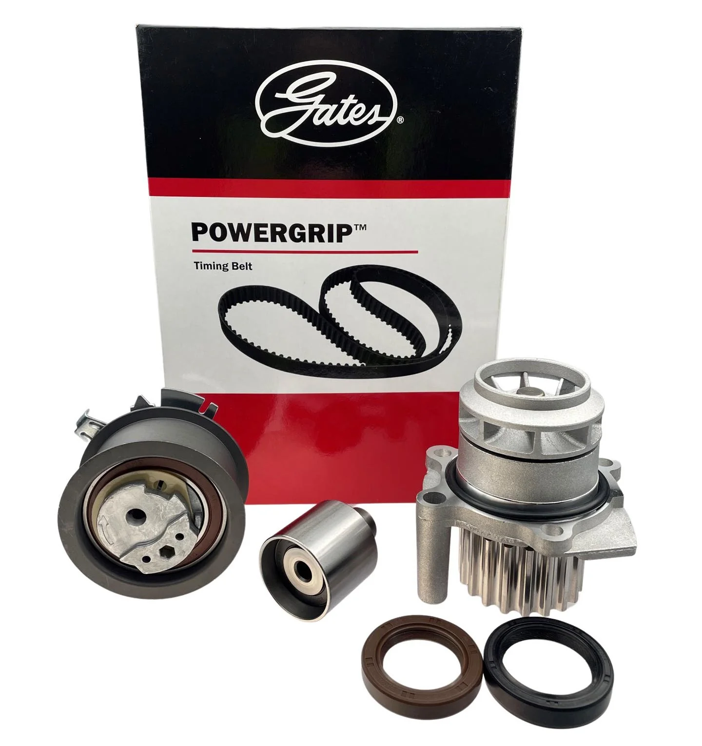 Timing Belt Kit For Audi A2 A3 Skoda Octavia Roomster Volkswagen Beetle Caddy Citivan Eos Golf Jetta Kombi Passat Polo Transporter AMF AXB AXC AXR BJB BKC BLS BMM BMP BRR BRS BSW BXE