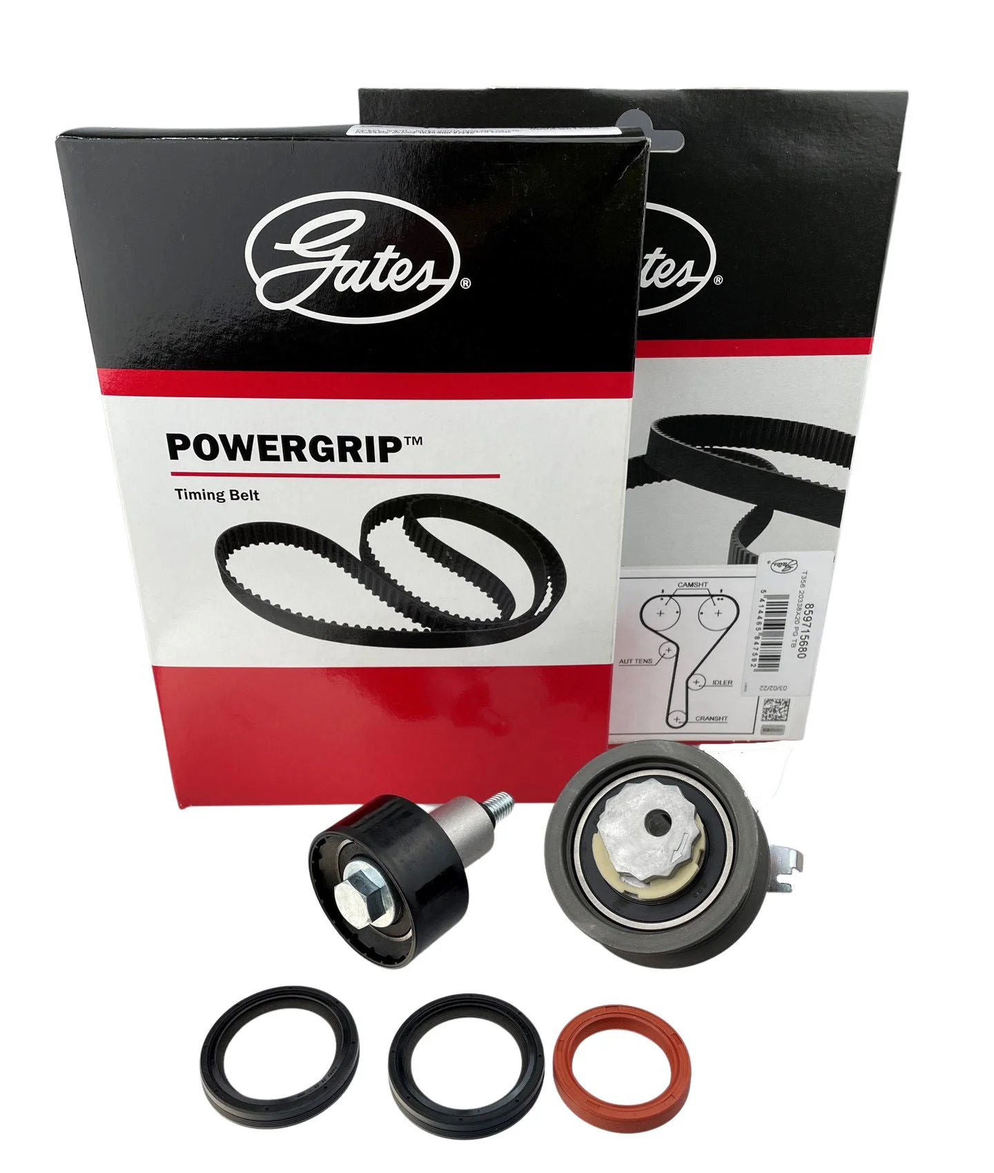 Timing Belt Kit for Audi Q3 8U CHPB CZDA CZEA F3 CZDA 1.4L DOHC