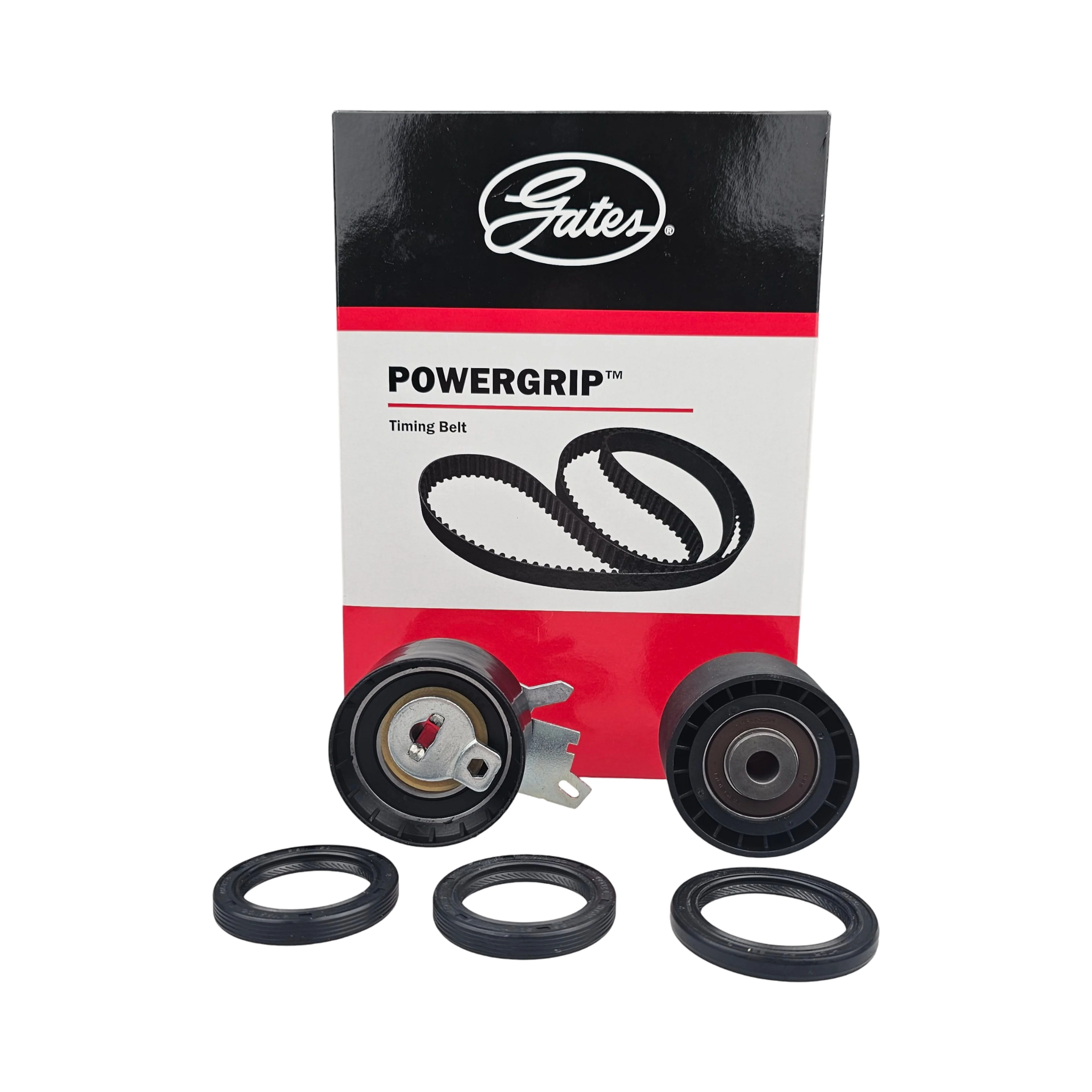 Timing Belt Kit for Citroen C4 Picasso C5 Peugeot 307 2.0L EW10A