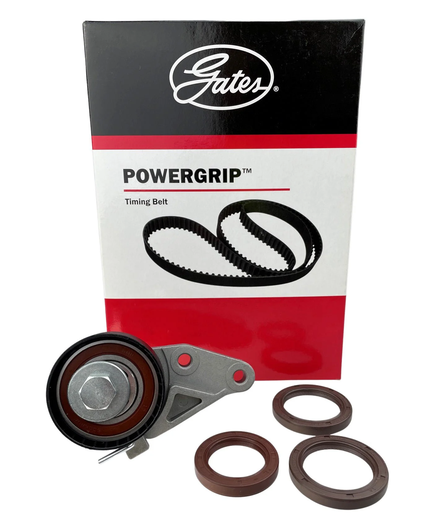 Timing Belt Kit For Ford Fiesta WP WQ FXJA FYJA Focus LR FYDB 2000-04/2005