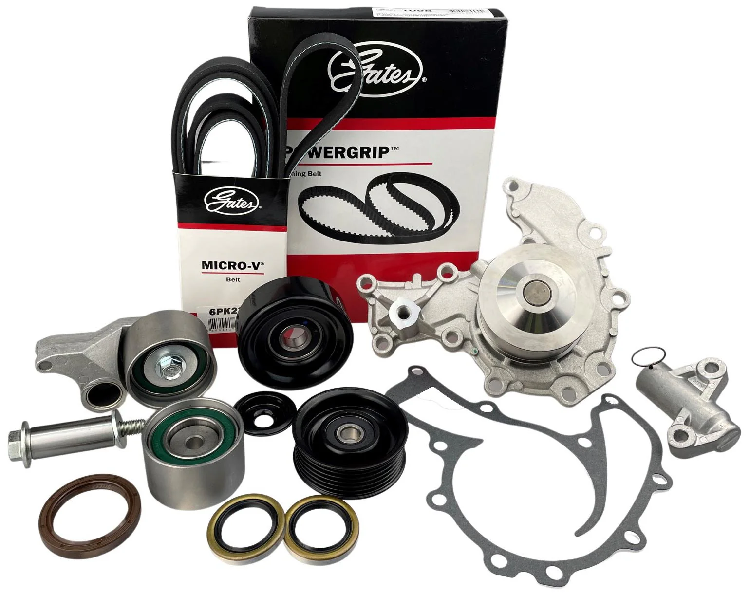 Timing Belt Kit For Holden Rodeo RA TF 6VD1 3.2L 6VE1 3.5L DOHC 1998-2005
