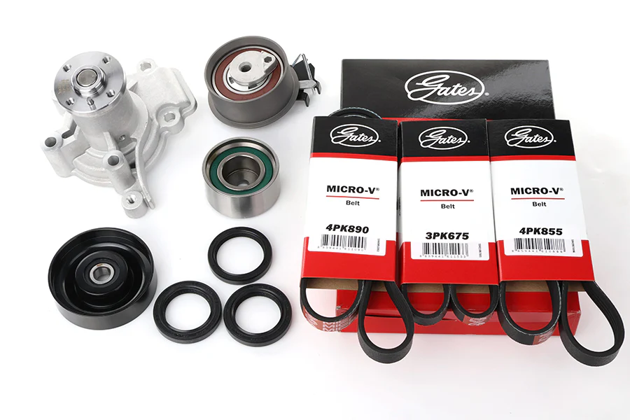 Timing Belt Kit For Hyundai Elantra XD HD 10/2006 on I30 FD 10/2007 on G4GC 2.0L DOHC