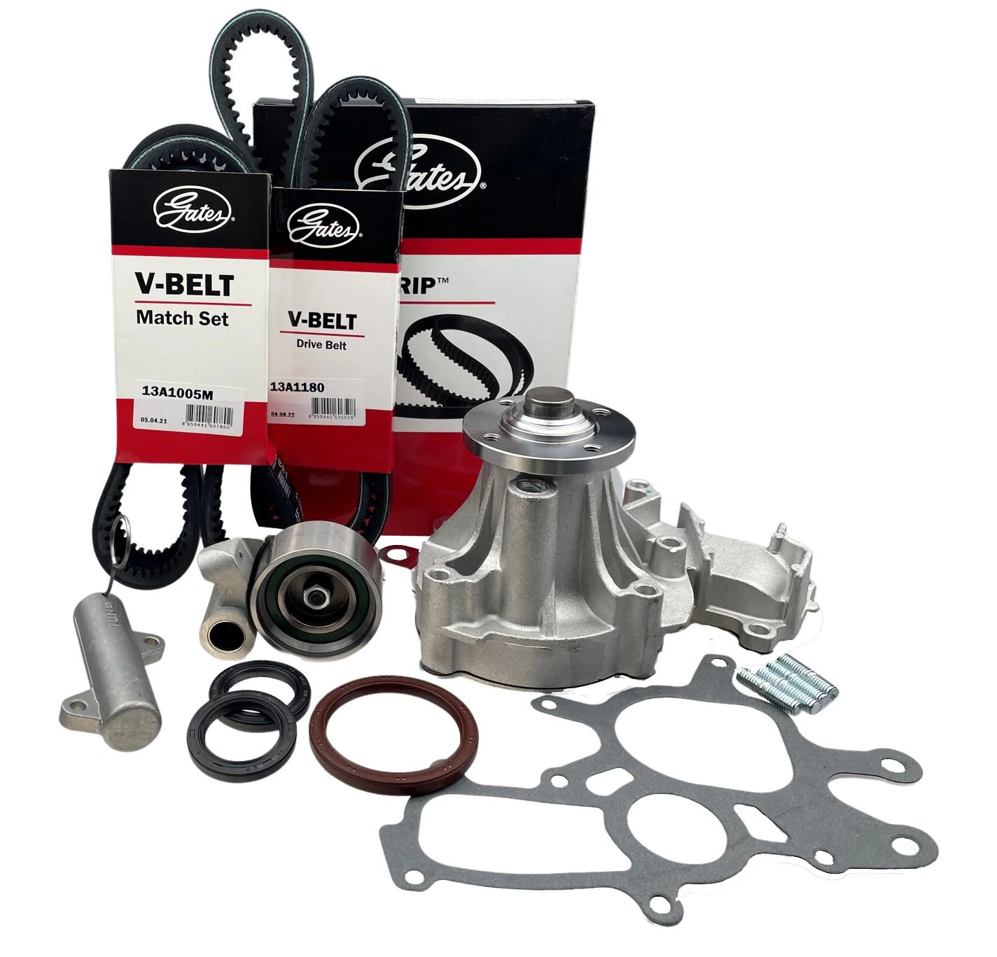 Timing Belt Kit For Toyota Hiace KZH100 KZH106 1KZ-TE 1KZTE 3.0L SOHC Diesel