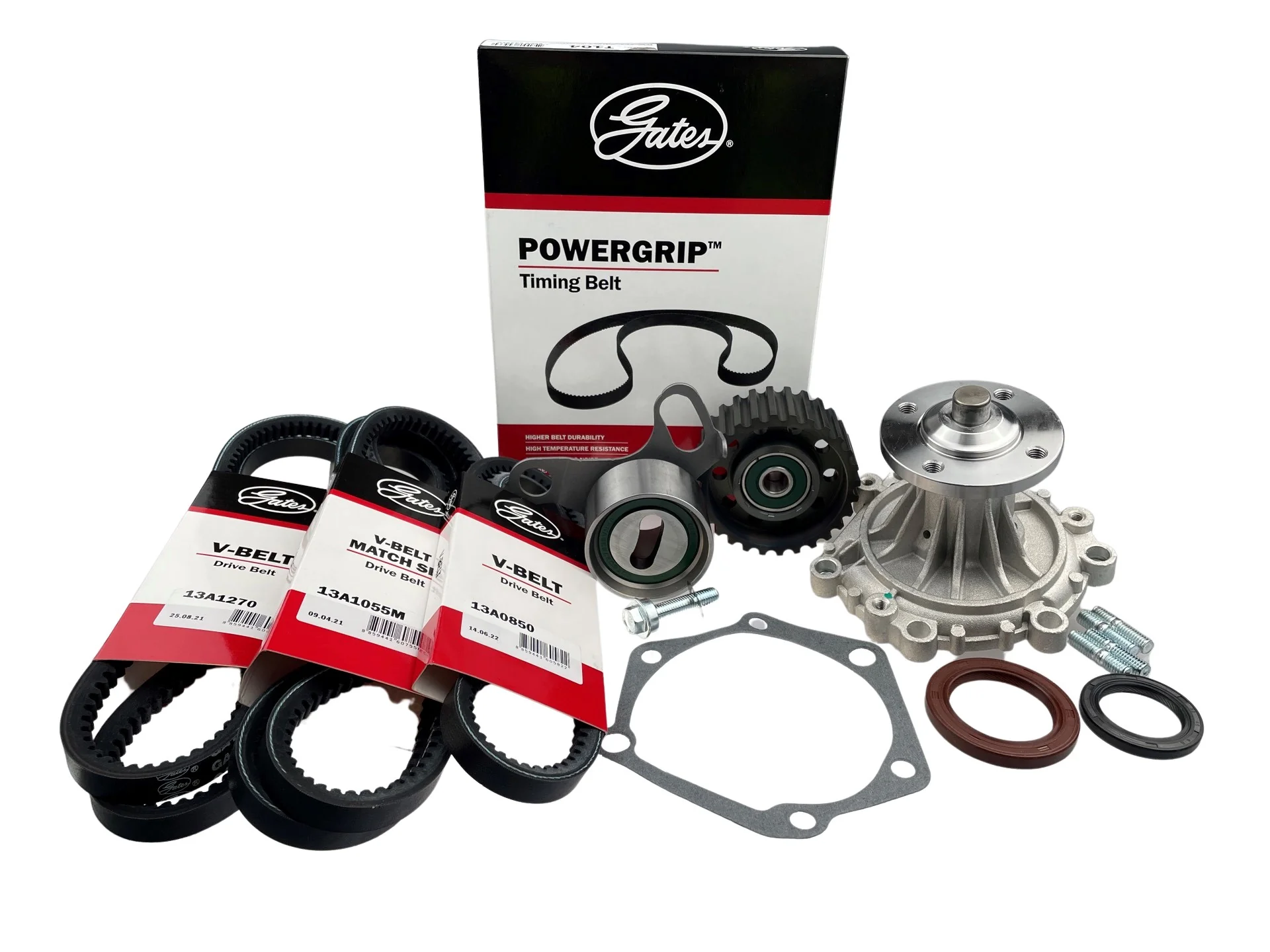 Timing Belt Kit for Toyota Hiace LH162R LH177R LH178R LH184R LH186R 5L 3.0 Litre SOHC