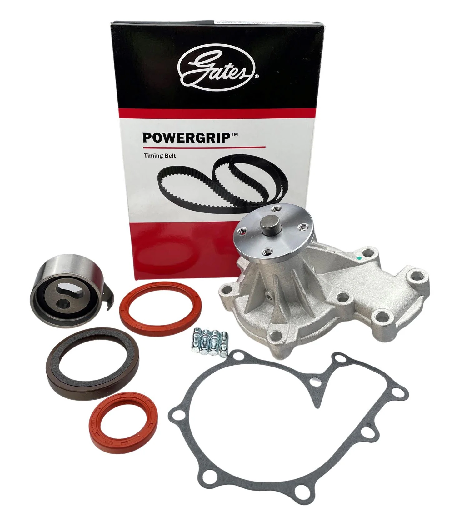 Timing Belt Kit Ford Courier PD PE PG PH Mazda Bravo B2500,E2500 WL,WLAT 2.5L