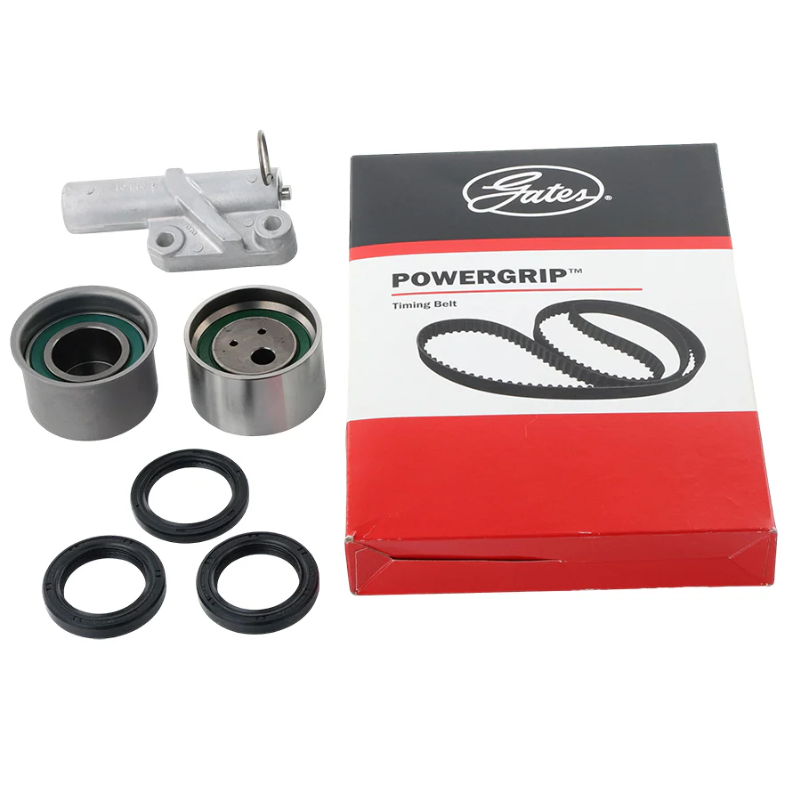 Timing Belt Kit For Mitsubishi 380 DB 6G75 Magna TH TJ TL TW Pajero NL Verada KE KF KH KJ KL KW 6G74 3.5L SOHC