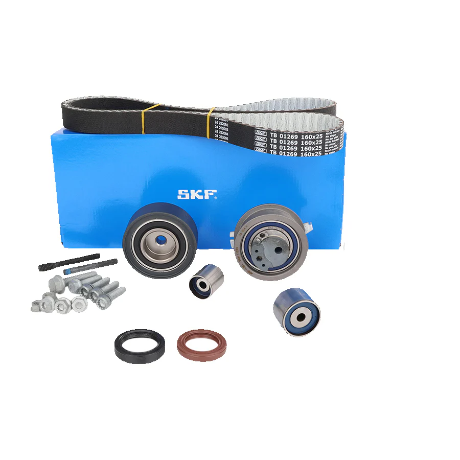 Timing Belt Kit (SKF) for Volkswagen CC 3C CFGB CFGC Eos 1F CFFB 2.0L