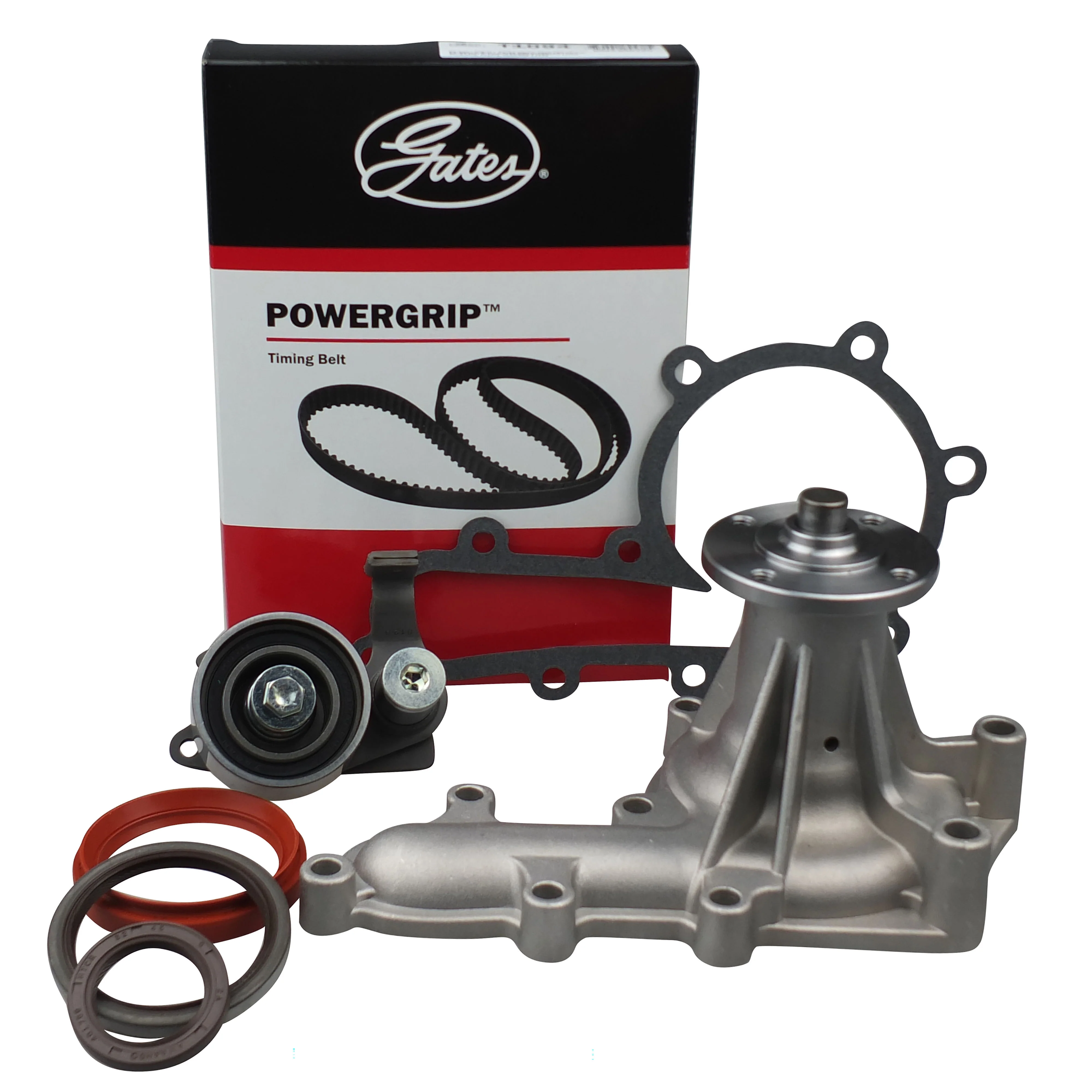 Timing Belt Kit with Water Pump For Toyota Coaster Landcruiser 1PZ 1HZ 1HDT 4.2L