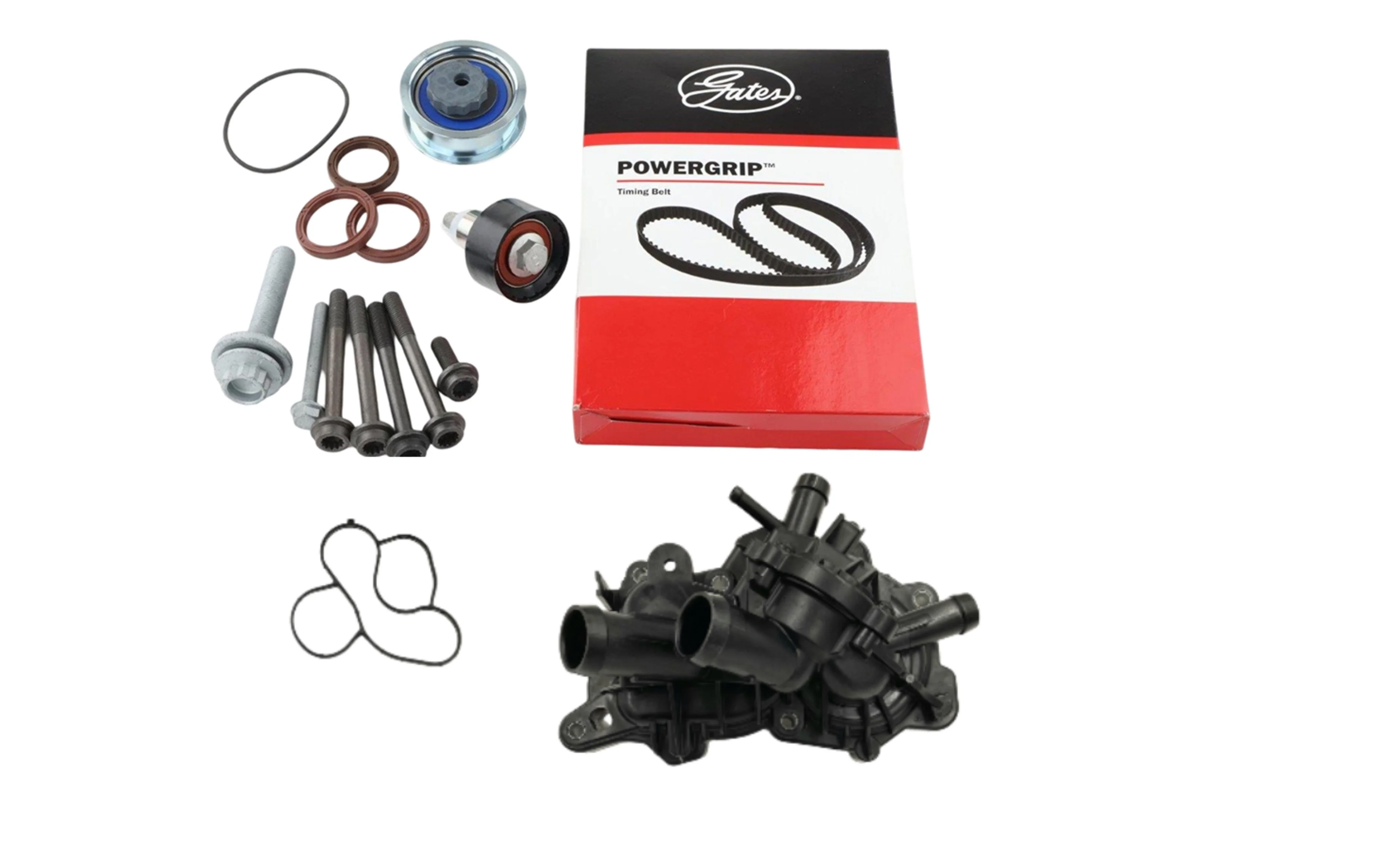 Timing Belt Kit for Audi A3 8V CMBA CPTA CUKB CXSA CZCA CZEA DGEA 1.4L