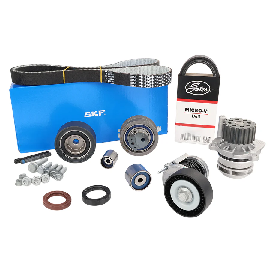 Timing Belt Kit for Volkswagen Passat 3C CFGB CFGC Polo 6R CAYB