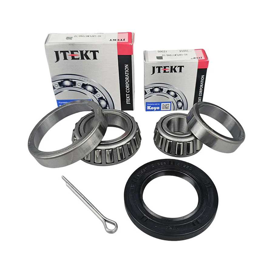 KOYO Trailer Wheel Bearing Kit suits Holden Hub 1-1/2" Dia Axles