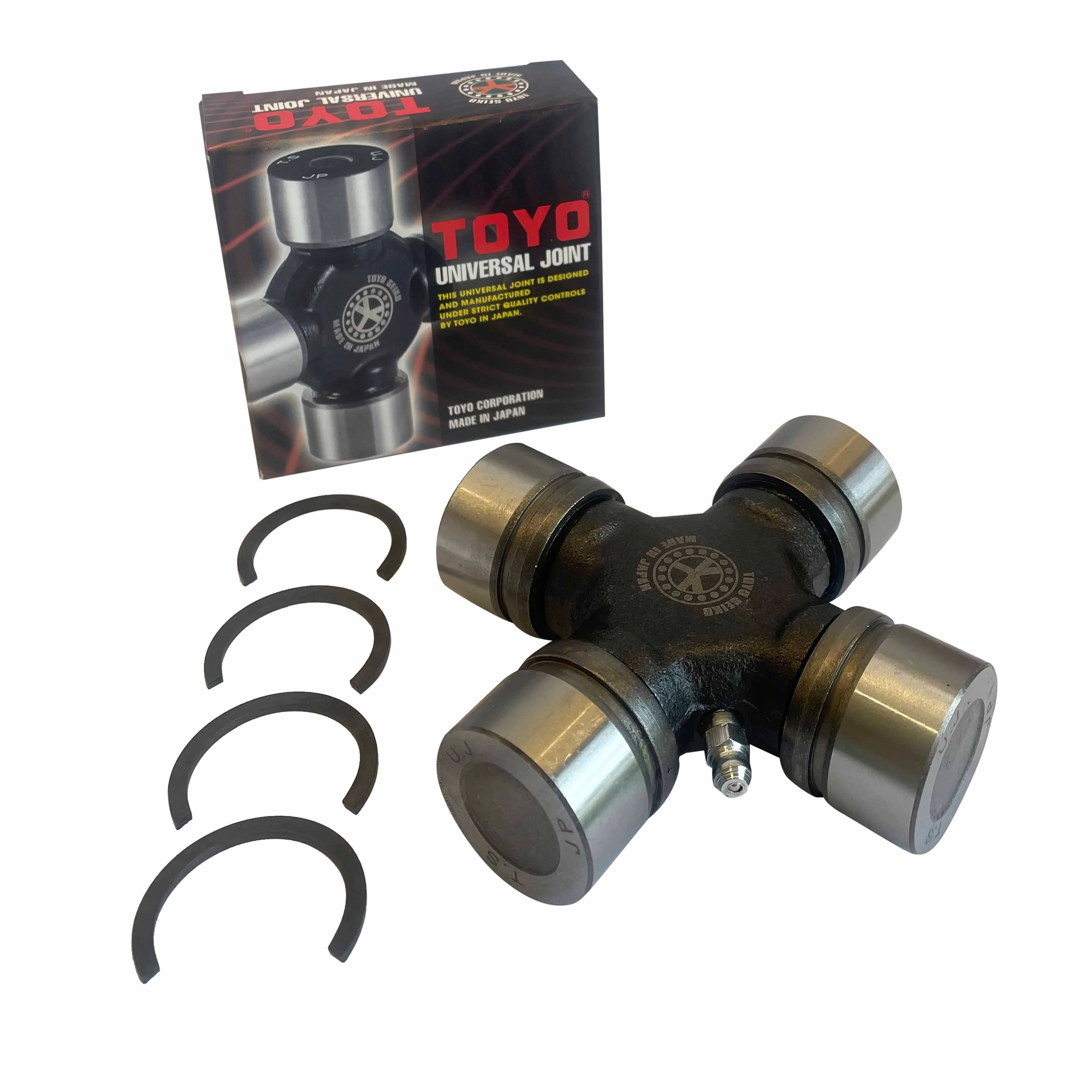 Universal Joint for Ford Maverick DA Nissan Patrol GU Y60 GU Y61 Rear Driveshaft