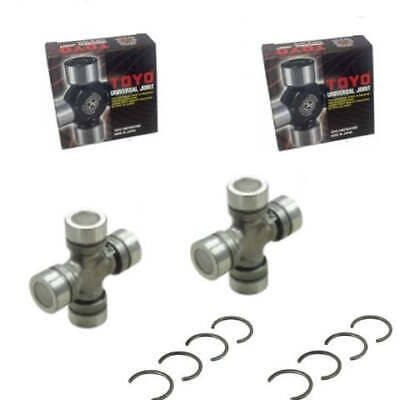 Universal Joint For Toyota Landcruiser FJ70R FJ73R FJ75R FJ80R Rear 1990 on