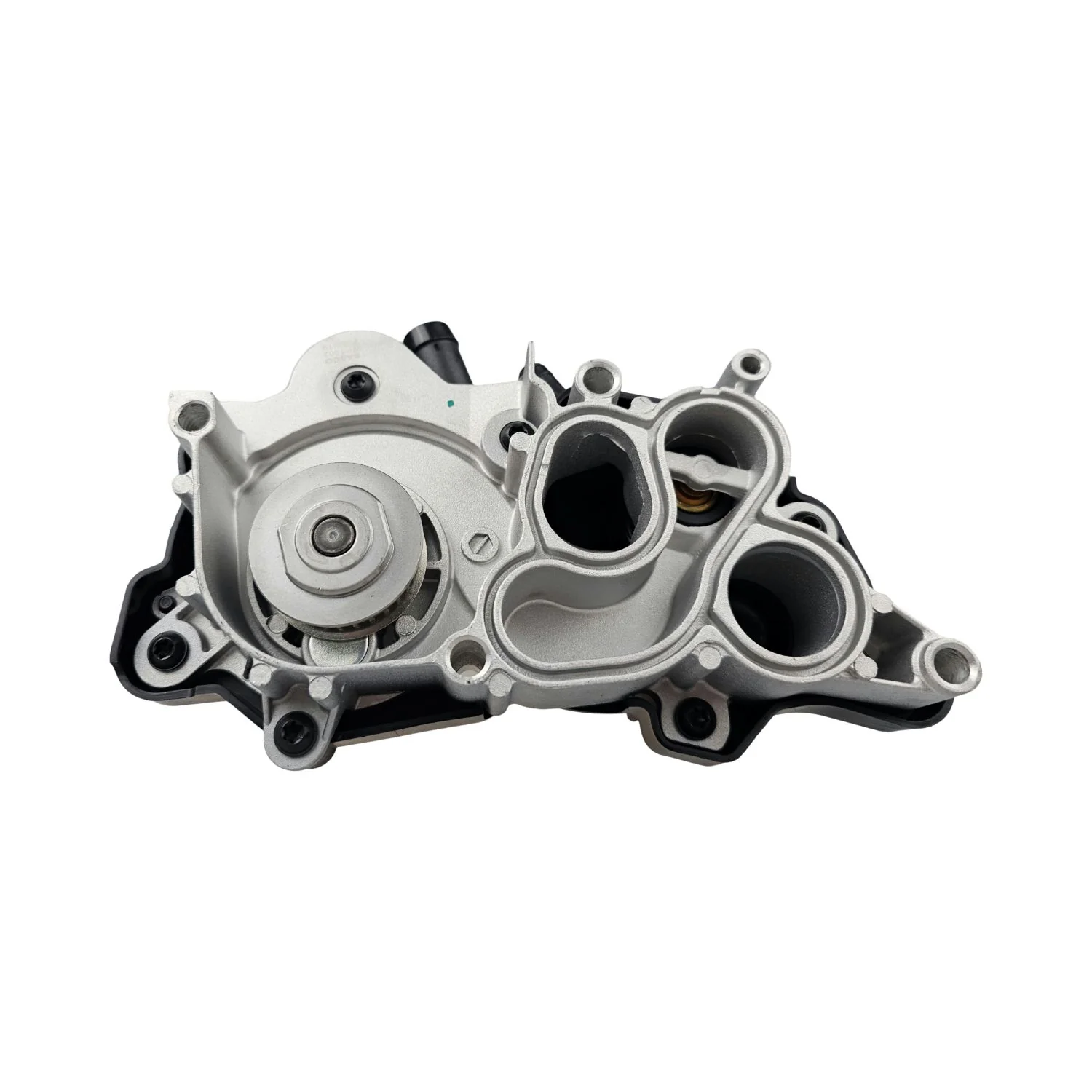 Water Pump for Audi A1 A3 Q2 Q3 Skoda Octavia VW Golf T-Cross Tiguan w/ Housing - Image 2