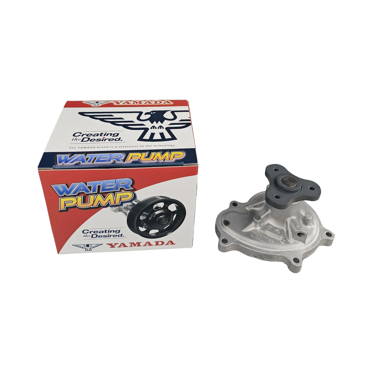 Water Pump For Subaru BRZ ZC6 11~16, Toyota 86 ZN6 16~22 FA20D 2.0L