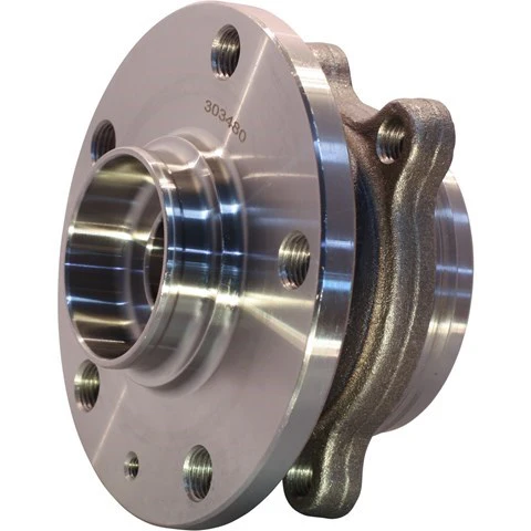 Wheel Bearing Hub Assembly For VW Audi Skoda 4 Hole Knuckle