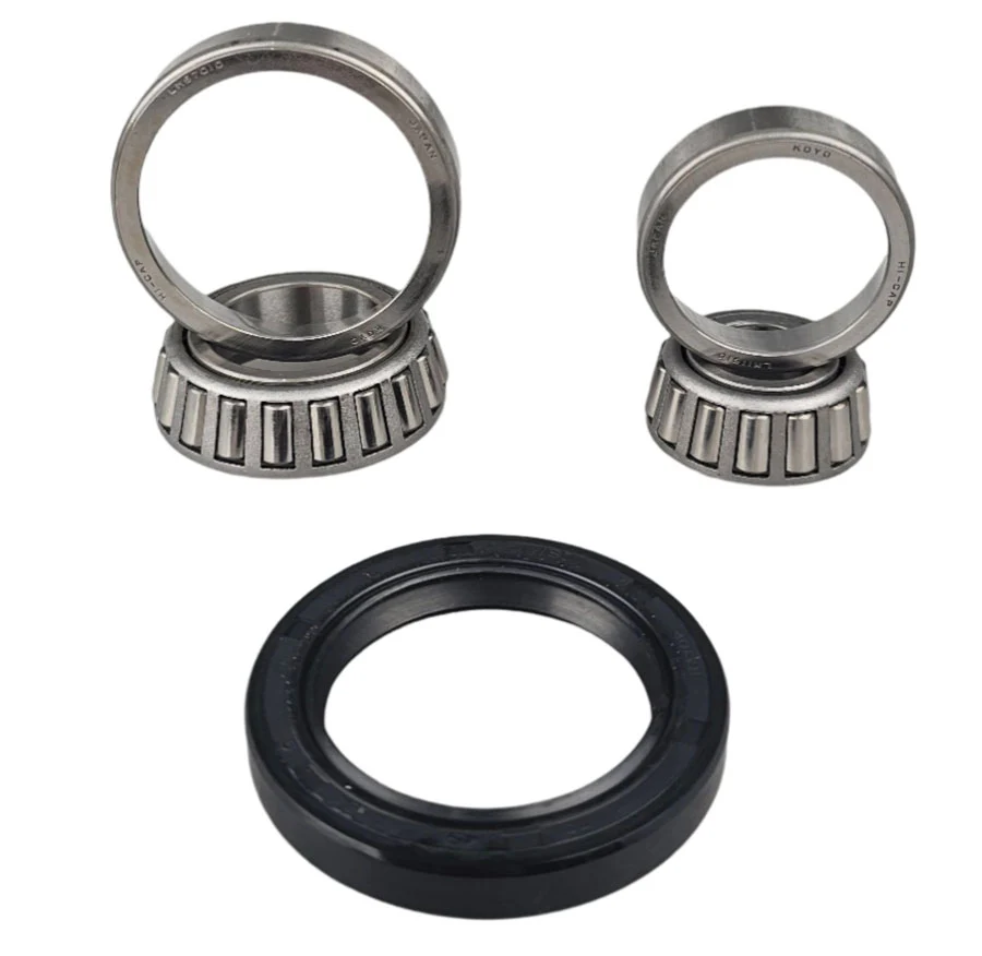 Front Wheel Bearing Kit for Volkswagen VW Kombi T2 1.6L AD  RWD 1970-1972