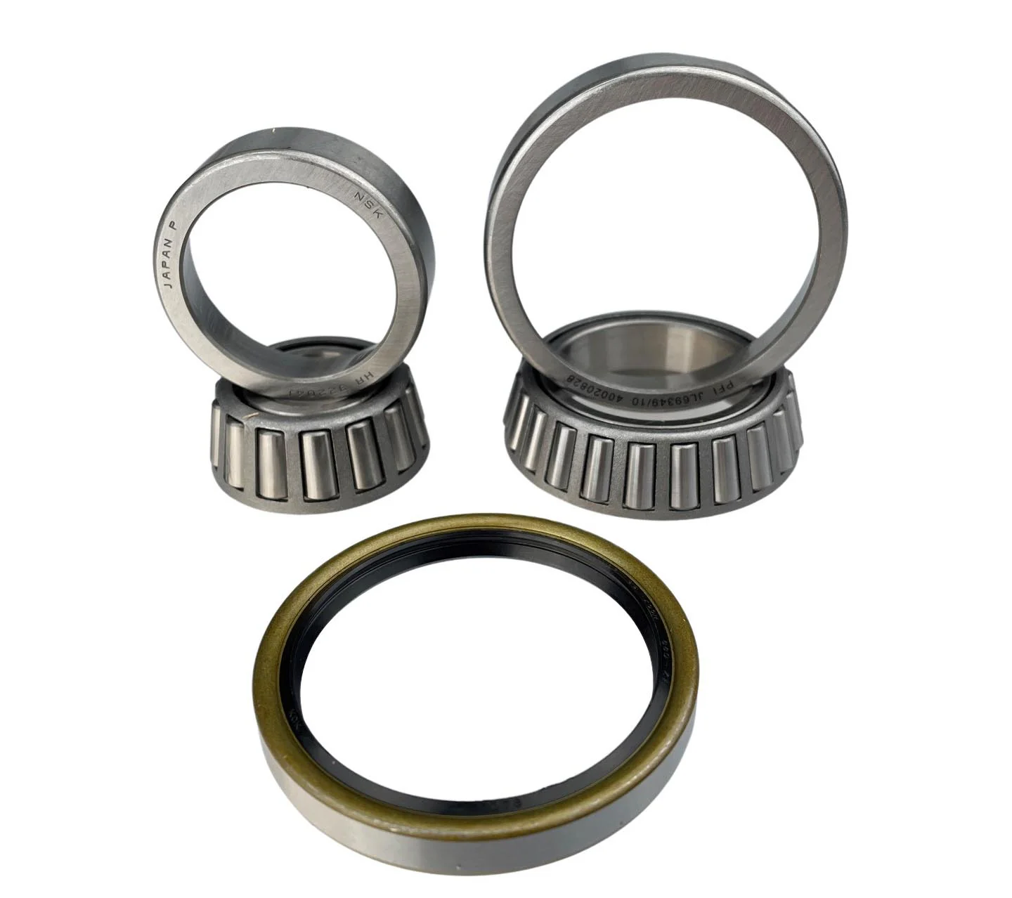 Wheel Bearing Kit For Mazda RX7 RX-7 SA22C Series 3 1.1L 11/1985-Onward